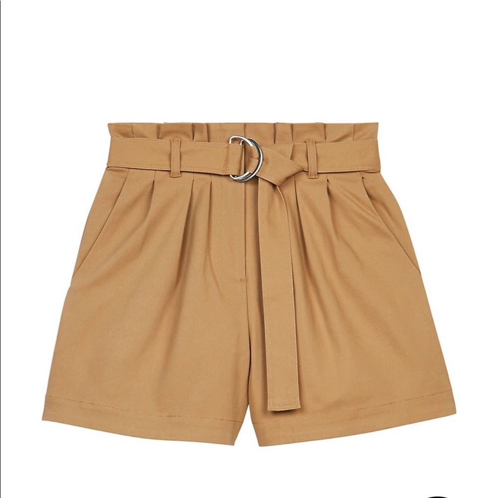 Maje Ipura Belted Paperbag Shorts BRAND NEW NEVER WORN (they didn’t fit me)